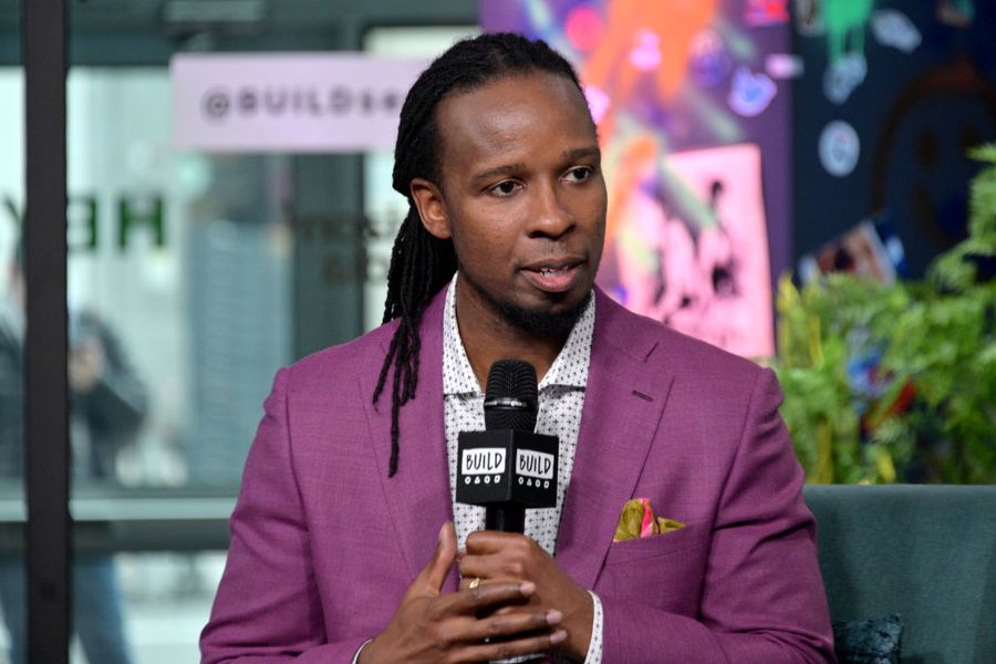 Photo of Ibram X. Kendi