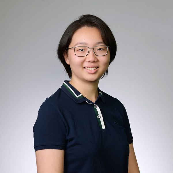 Headshot of Jingyi Xu