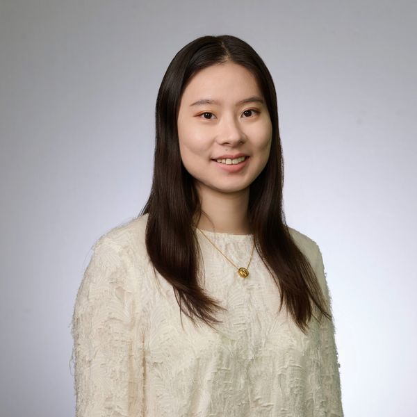 Headshot of Weiqiao Zhang