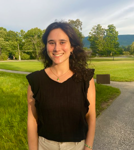 Photo of Allison Chodes