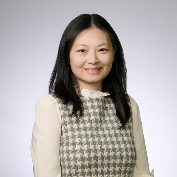 Headshot of Sen Wang