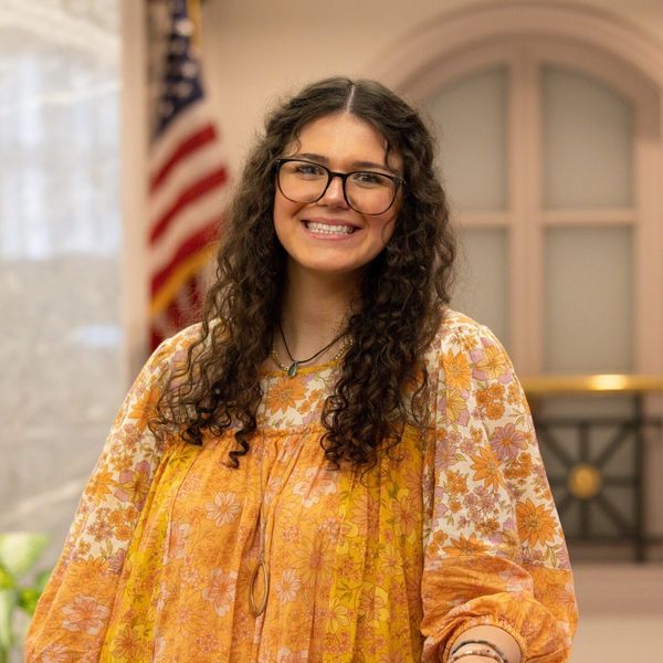 Headshot of Nicole Kingdon