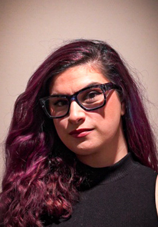 Photo of Rheanne Farrington