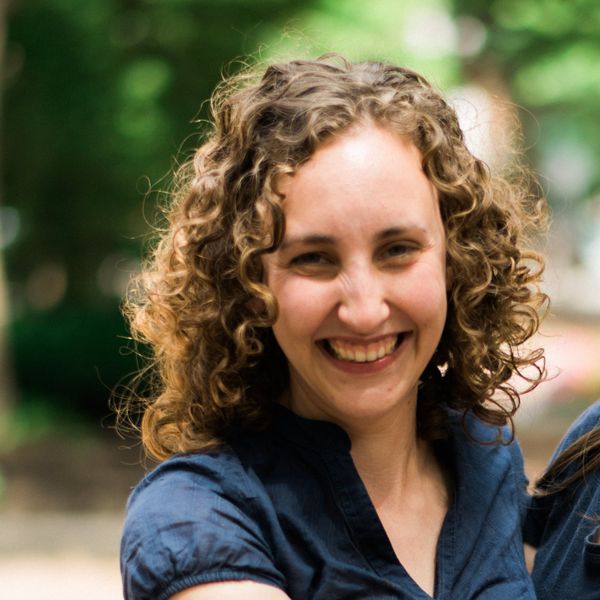 Photo of Julia Spiegelman