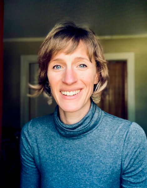 Headshot of Ingrid Ristroph