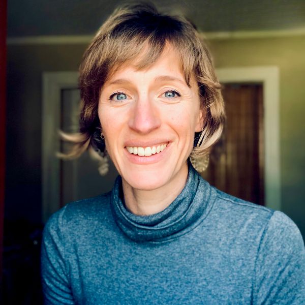 Headshot of Ingrid Ristroph