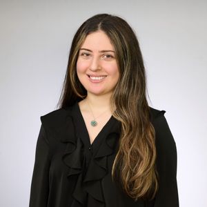 Headshot of Ihsan Ghazal