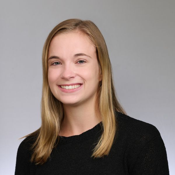 Headshot of Abigail Francis