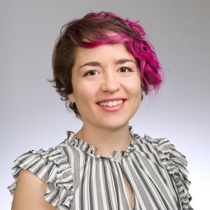 Headshot of Amelia Becker