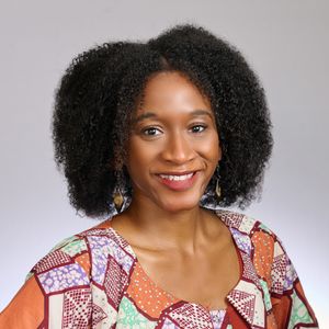 Headshot of Johanna Milord