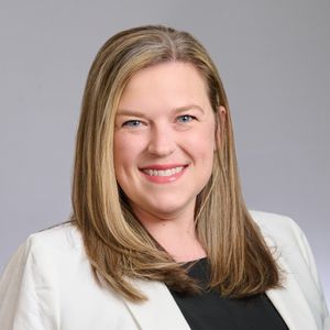 Headshot of Katie Baulier