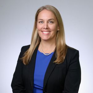 Headshot of Kristina Moore