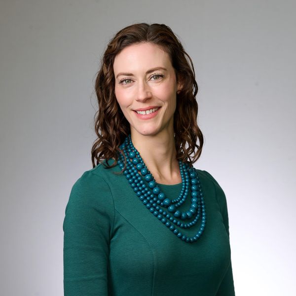 Headshot of Evie Granville