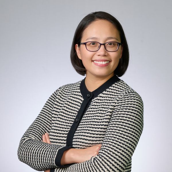 Headshot of Chau Nguyen