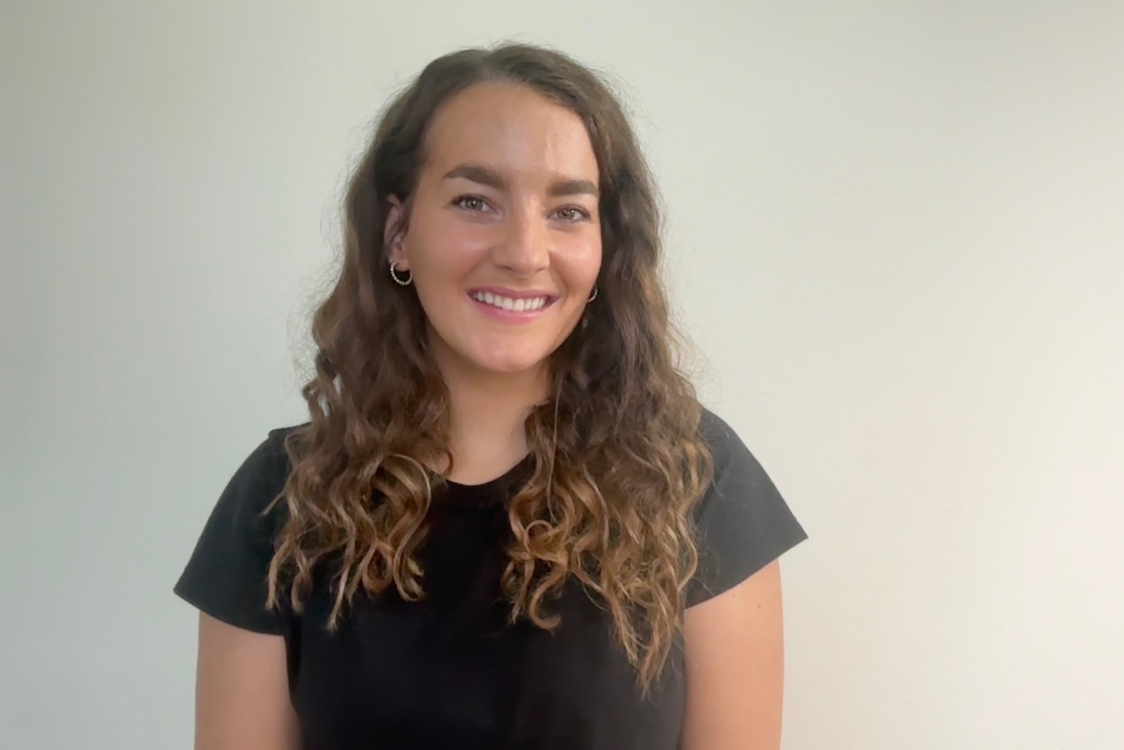 Britta Schwall, , student in the master’s in literacy education and language program.