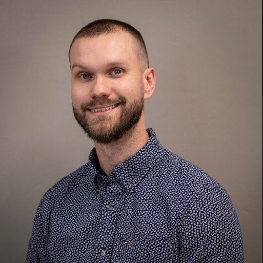 Dan Gately is a student in the World Language Education program