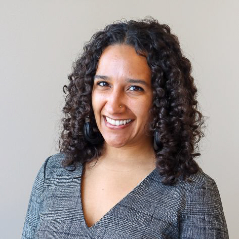 Headshot of Simone Lawrence