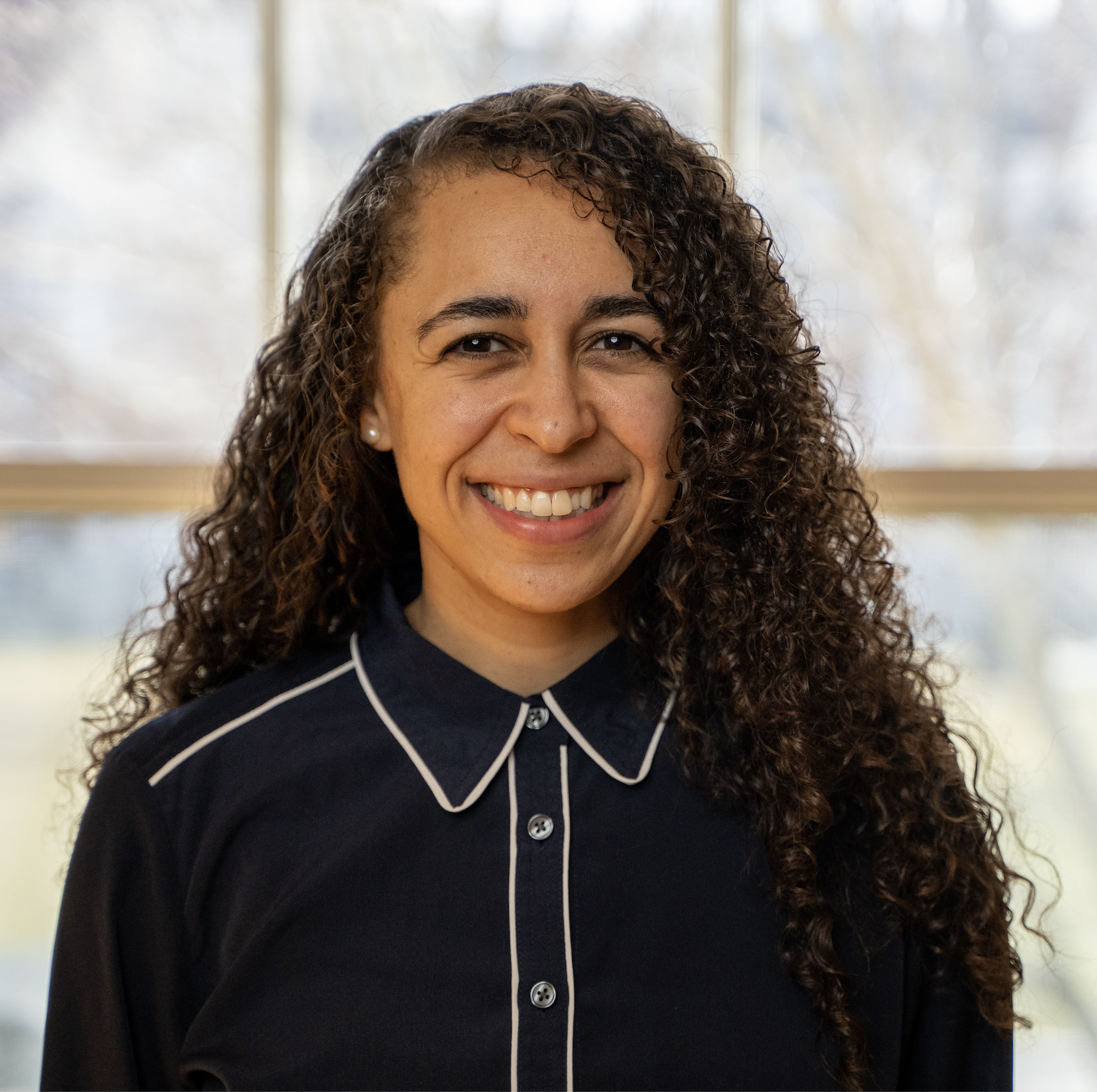 Amanda Washington is an alum of the dual degree in social work and education at Boston University