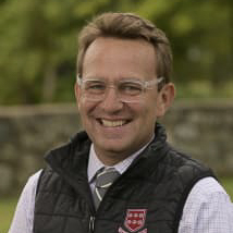 Headshot of Rob Feingold