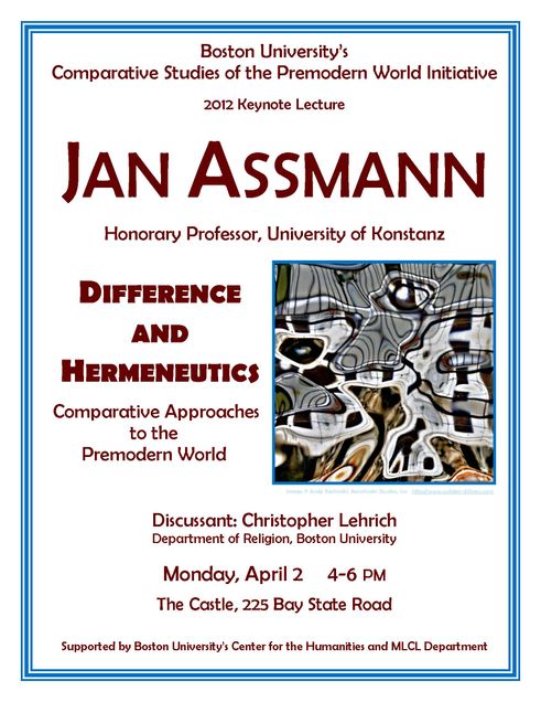 Assmann lecture 2012-04-02-v23
