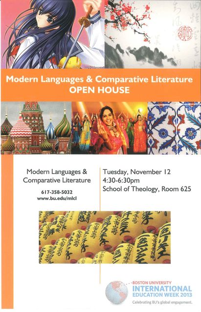 MLCL Open House