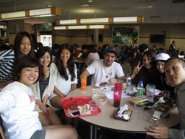'13 F Xchange lunch 1.g