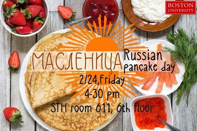 Russian Pancake