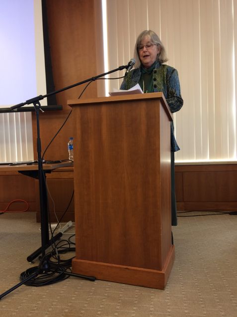 Keynote Speaker, Robin Feuer Miller (Brandeis Miller)