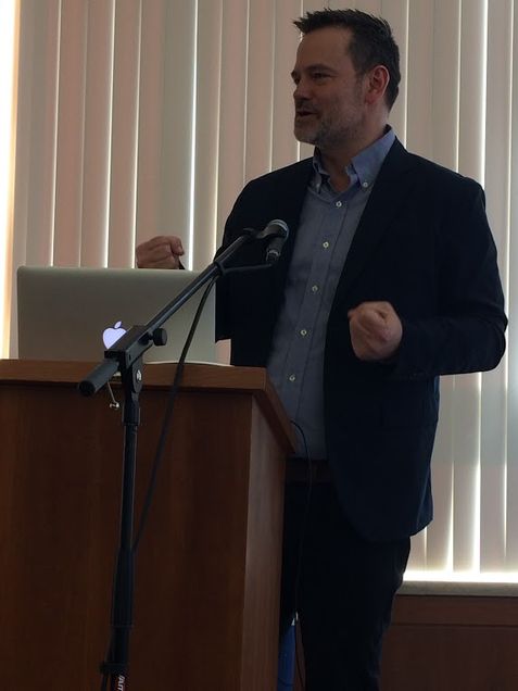 Professor Keith Vincent discusses Dostoevsky and Soseki in Japanese literature. 