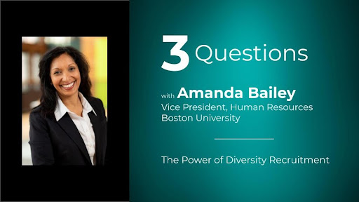 3 Questions: Amanda Bailey