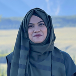 Headshot of Ayesha Akter.