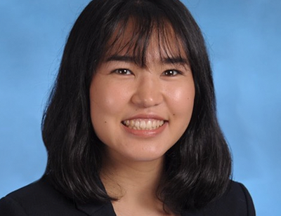 Headshot of Roselyn Cantu.