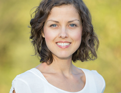 Headshot of Raina Cordell.