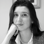 Headshot of Marie Le Blevennec.