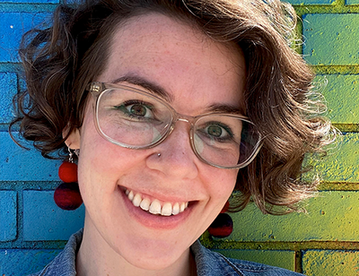 Headshot of Phillippa Pitts.