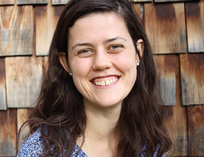 Headshot of Emily Scannell.