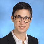 Headshot of Etty Singer.