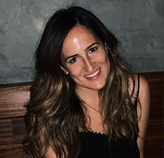 Headshot of Daniella Spencer-Laitt.