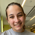 Headshot of Samantha Vatalaro.