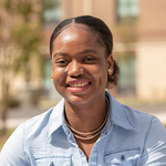 Headshot of Honour Adewumi.