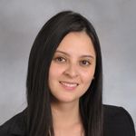 Portrait of Margarita Guzman Ramirez.