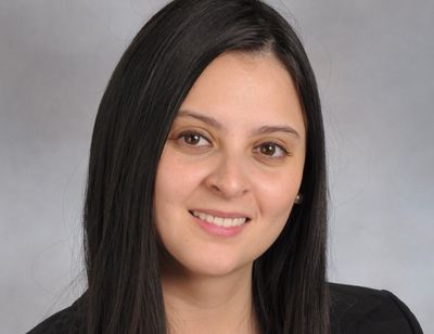 Portrait of Margarita Guzman Ramirez.