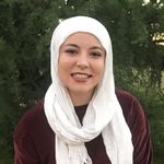 Portrait of Fatimah Bouderdaben.