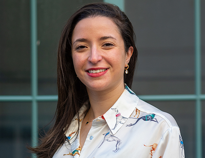 Portrait of Khadija El Karfi Joss.