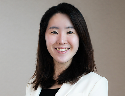 Portrait of Sooyeon Song.