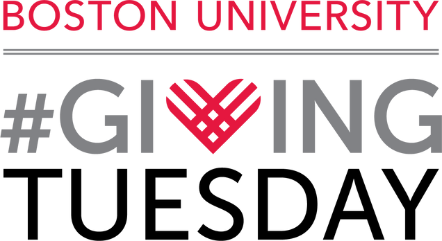 BU Giving Tuesday logo