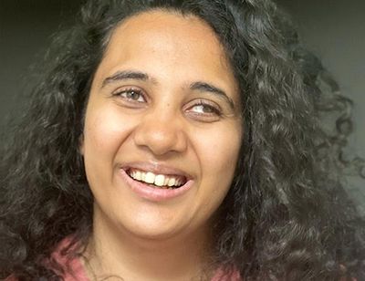 Headshot of Shivangi Anil