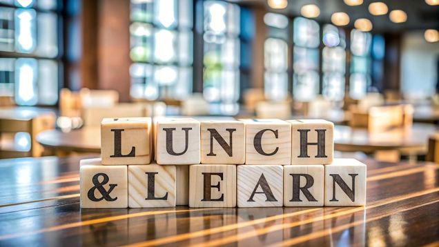 Lunch & Learn