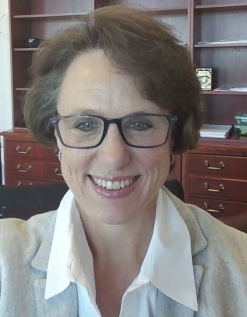 Photo of Honorary President Kamrhan Farwell
