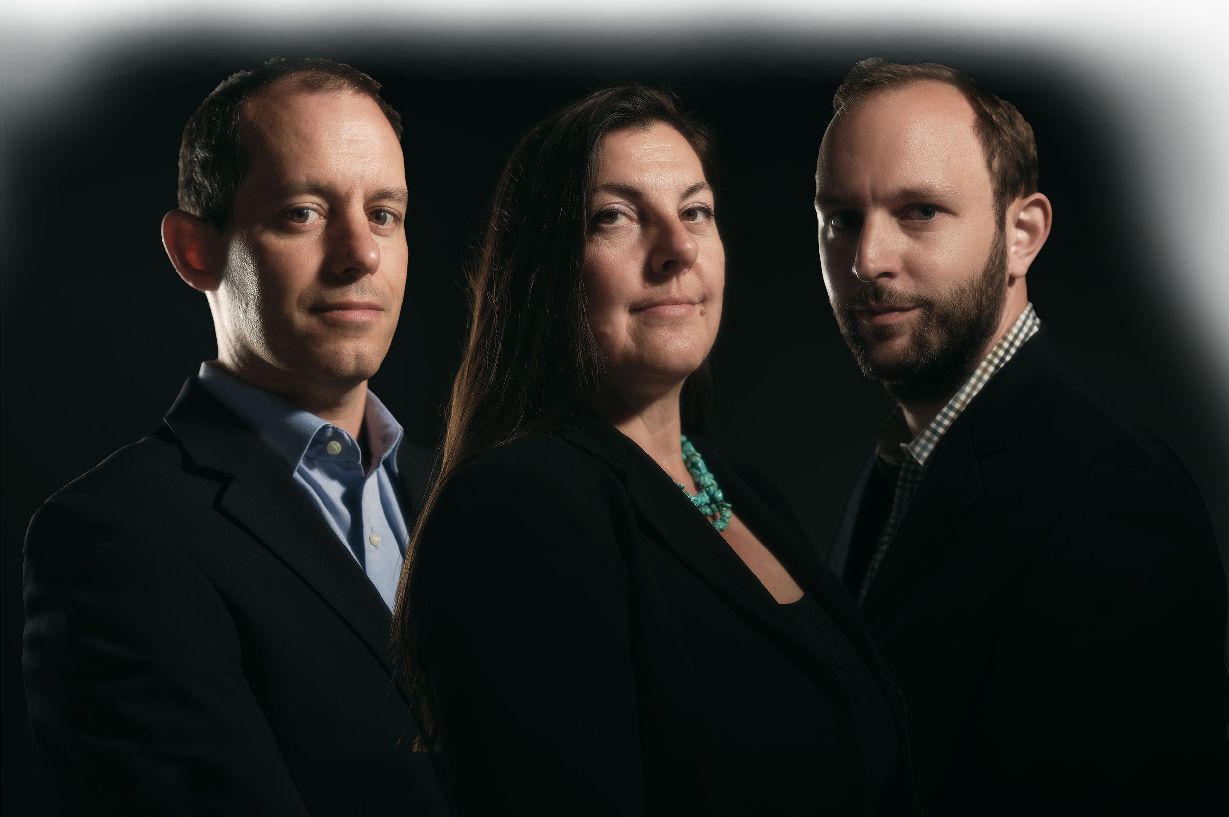 Adam Smith, Alisa Bokulich, and Jonathan Huggins